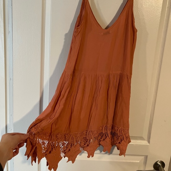 Tiare Hawaii Mauve Dress - Picture 4 of 6